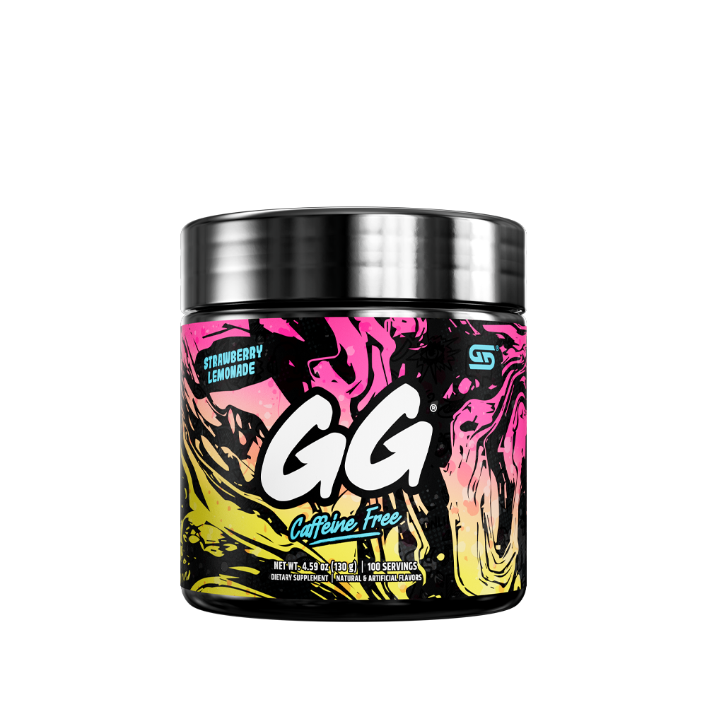 Strawberry Lemonade Caffeine Free - 100 Servings