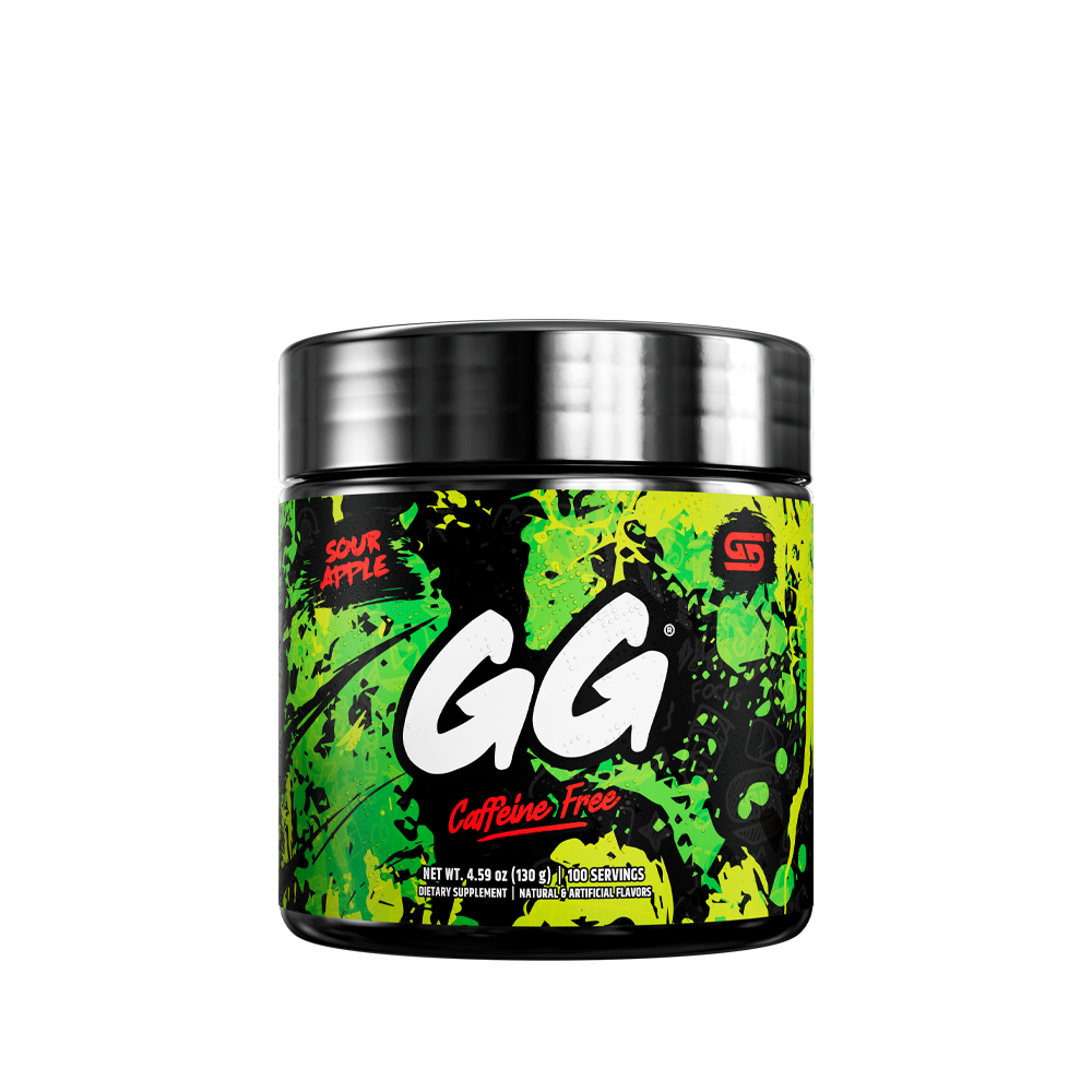 Sour Apple Caffeine Free - 100 Servings