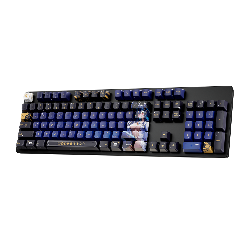 Vienna Keycap Set