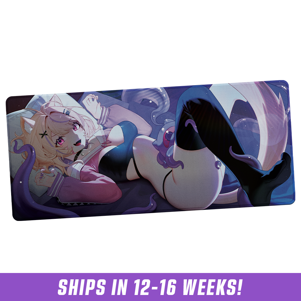 SquChan Mousepad