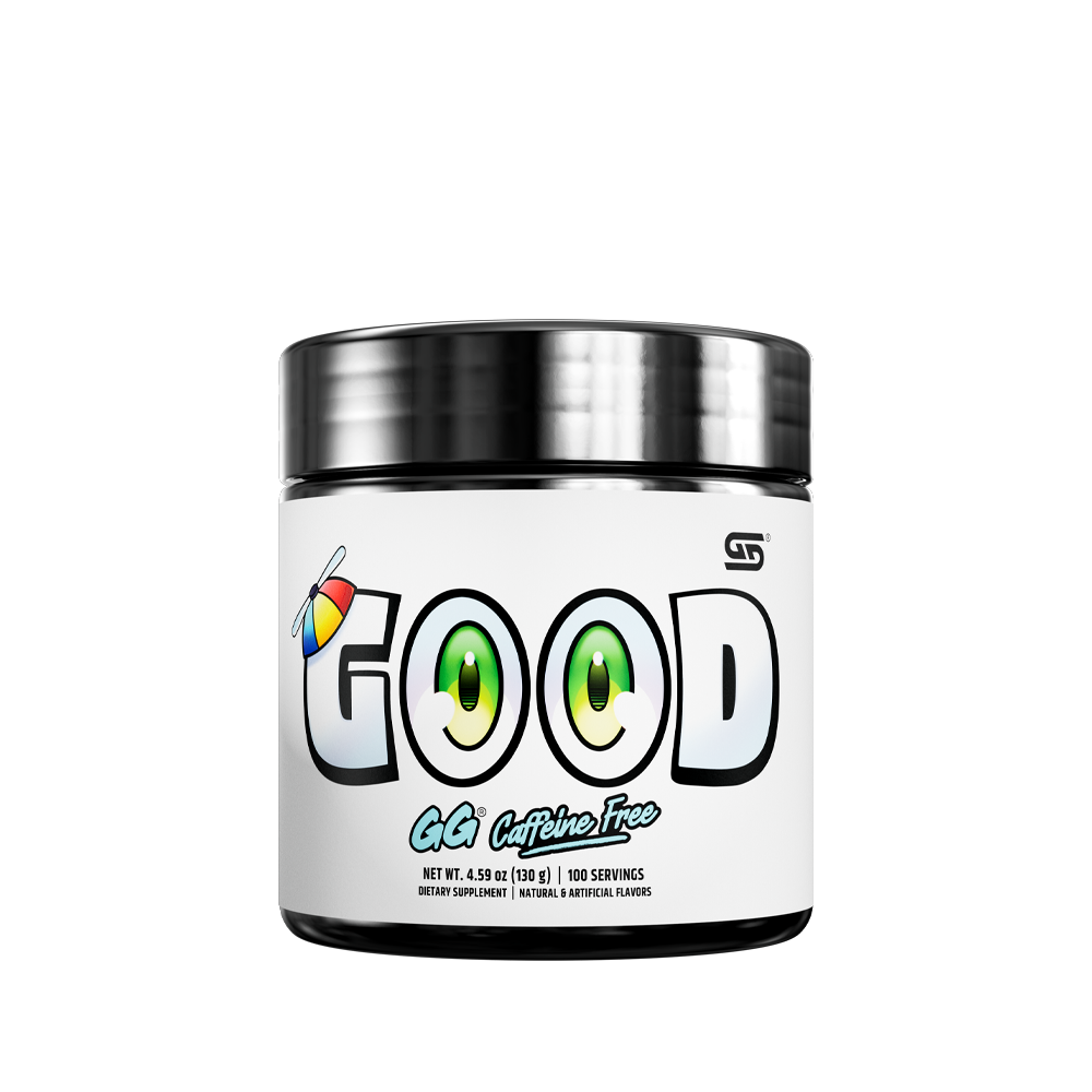 GOOD Caffeine Free - 100 Servings