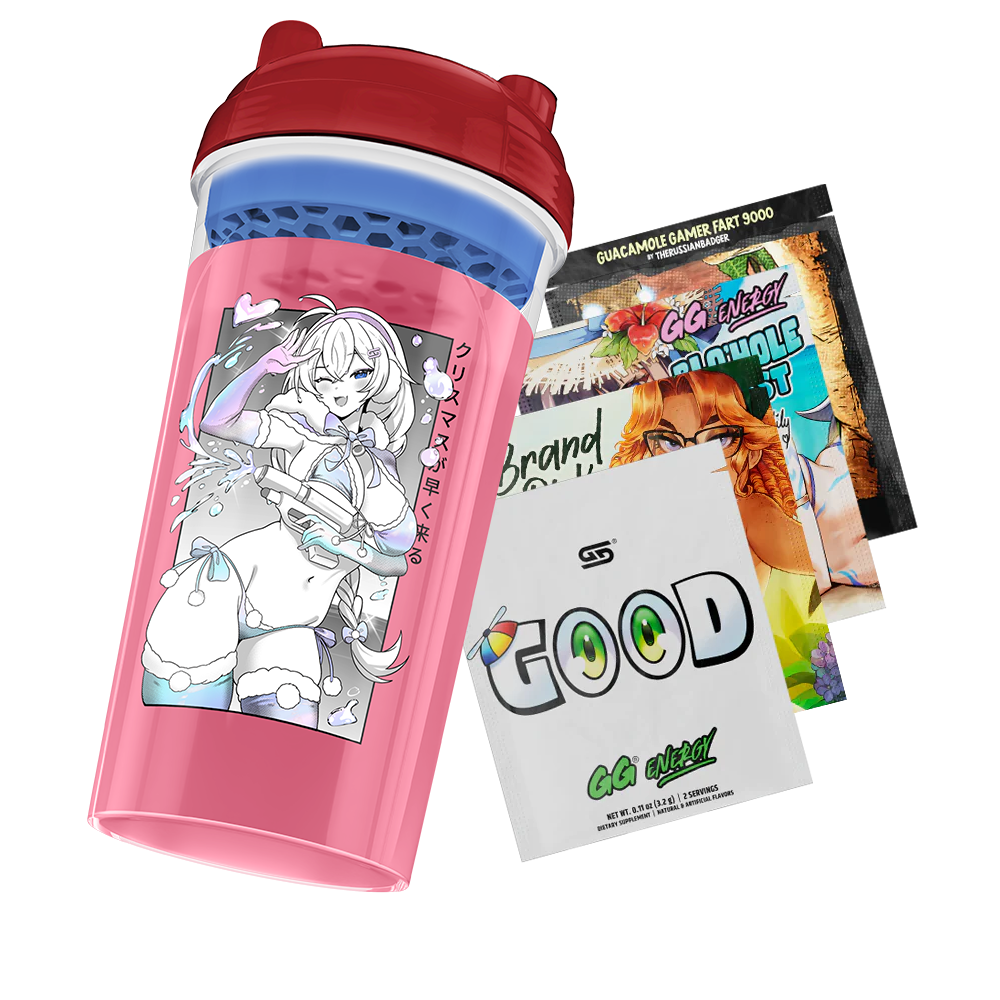 Waifu Cups: July in Christmas