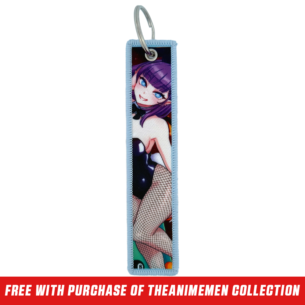 TheAnimeMen Jet Tag (Info)