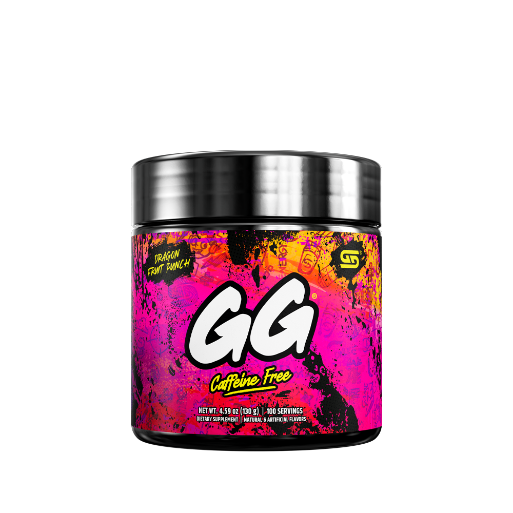 Dragonfruit Punch Caffeine Free - 100 Servings