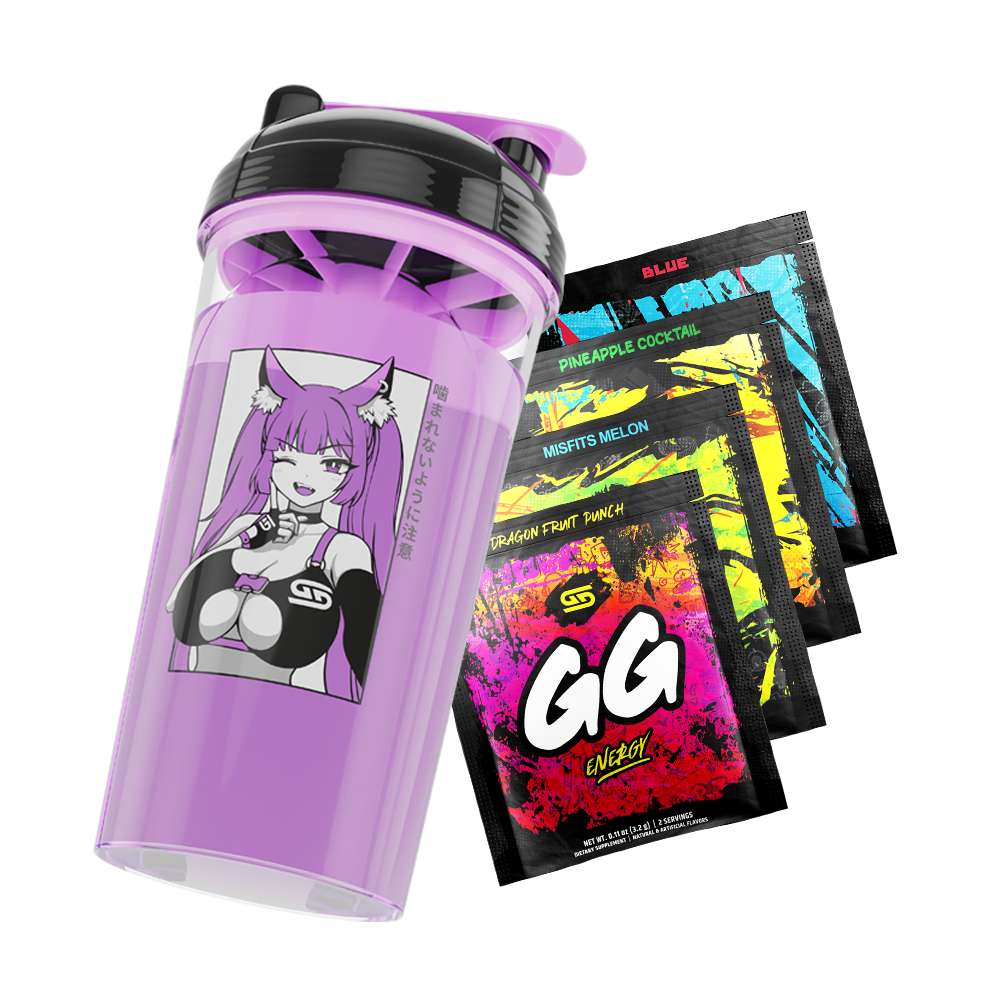 Waifu Cup S4.1: Frisky Kitty