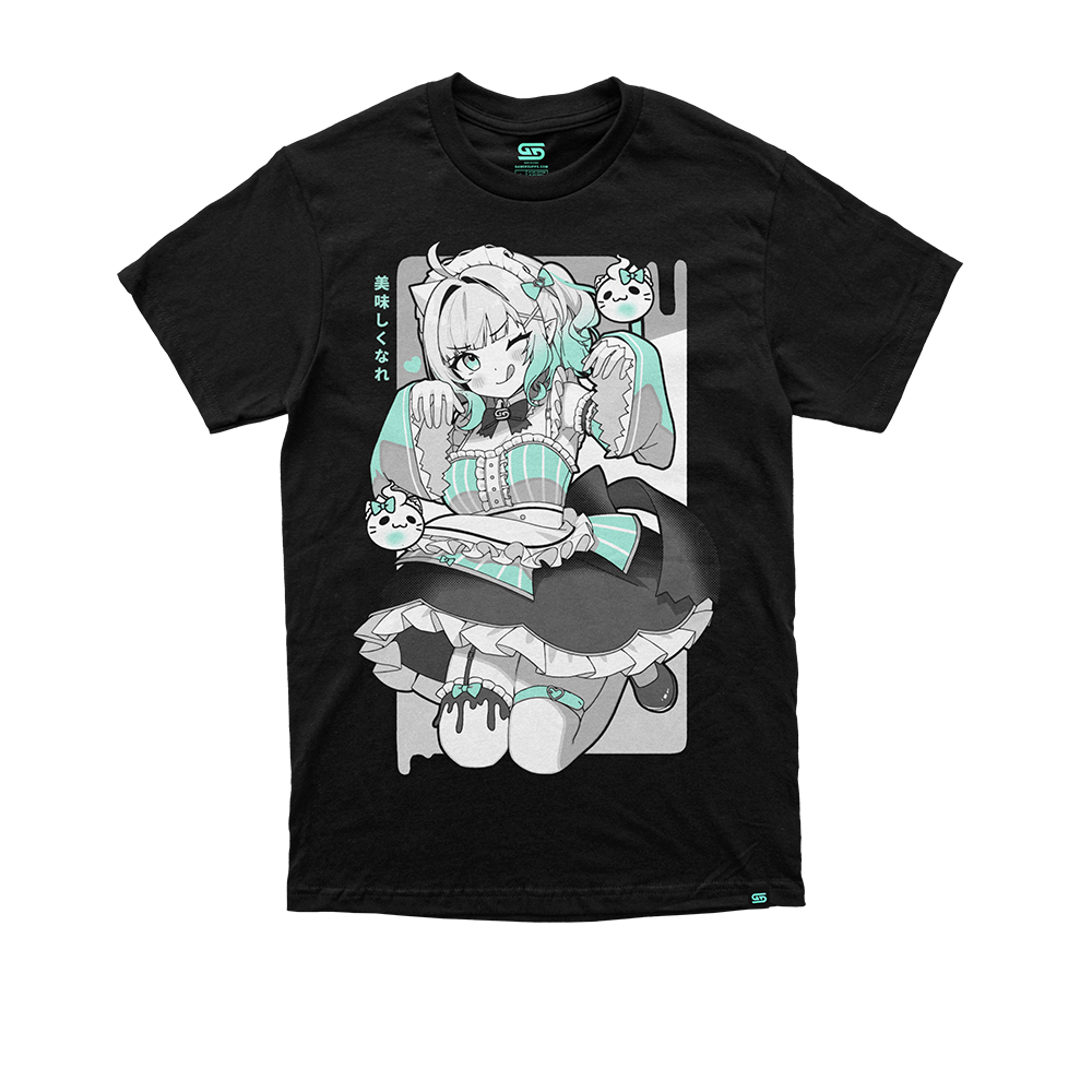 Mint Fantôme Shirt