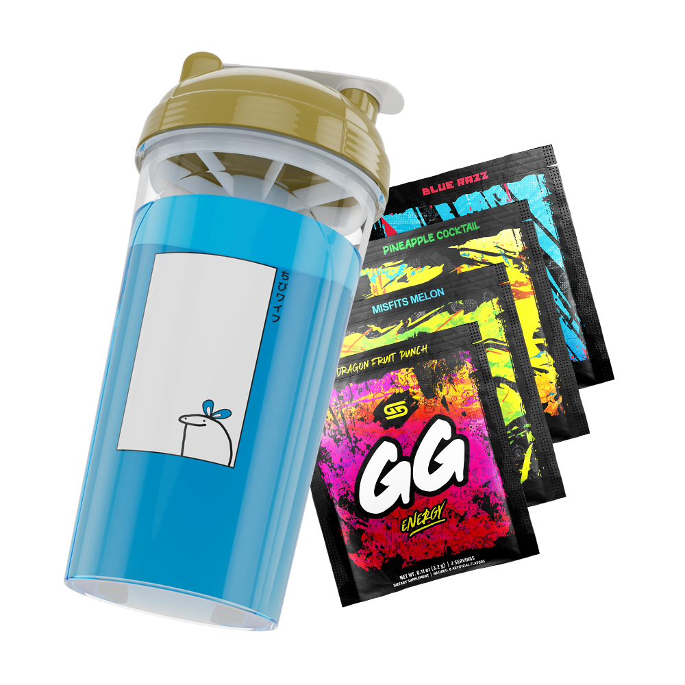 Creator Cups x FlorkOfCows